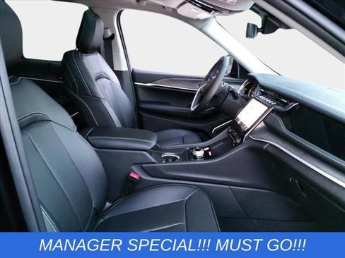 New 2024 Jeep Grand Cherokee Limited 4xe w/ Luxury Tech Group II AWD/4WD image 17