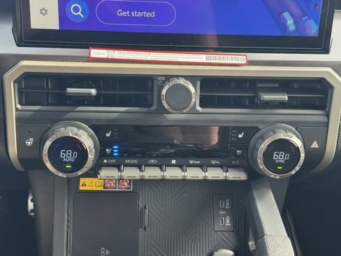 New 2025 Toyota Tacoma TRD Sport image 21