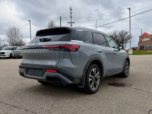 Used 2025 INFINITI QX60 Luxe image 4