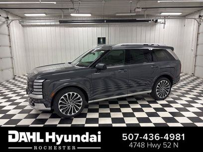 New 2026 Hyundai Palisade Calligraphy