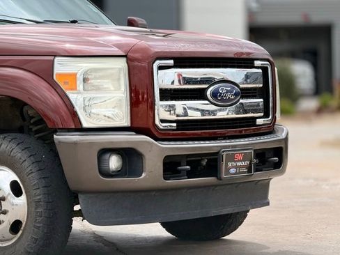 Used 2016 Ford F350 King Ranch image 8