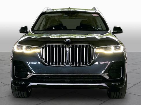 Used 2021 BMW X7 xDrive40i w/ Premium Package AWD/4WD image 3