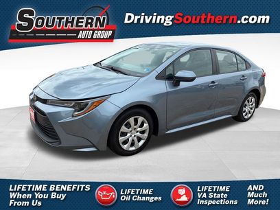 Used 2023 Toyota Corolla LE