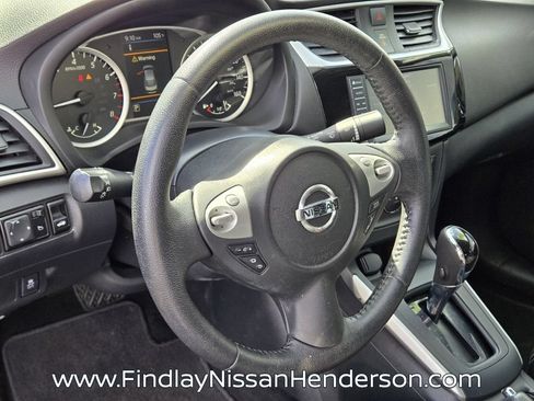 Used 2019 Nissan Sentra SV FWD image 20