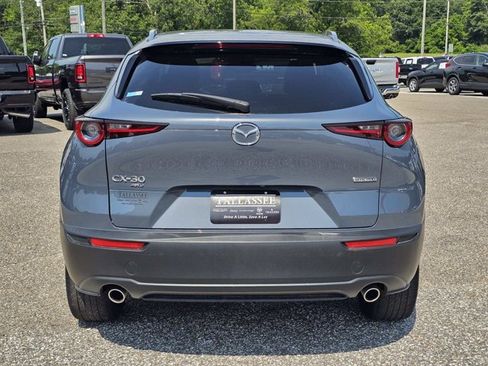 Used 2024 MAZDA CX-30 AWD 2.5 S w/ Preferred Package image 11