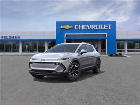 New 2026 Chevrolet Equinox EV LT FWD image 8