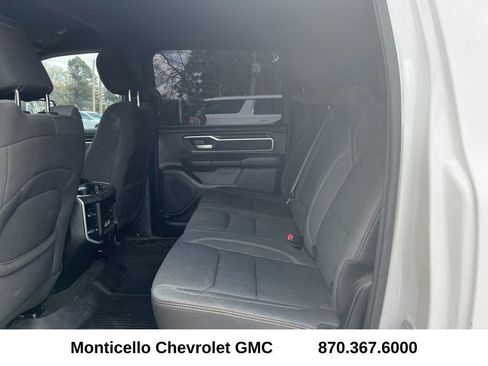 Used 2023 RAM 1500 Lone Star image 26