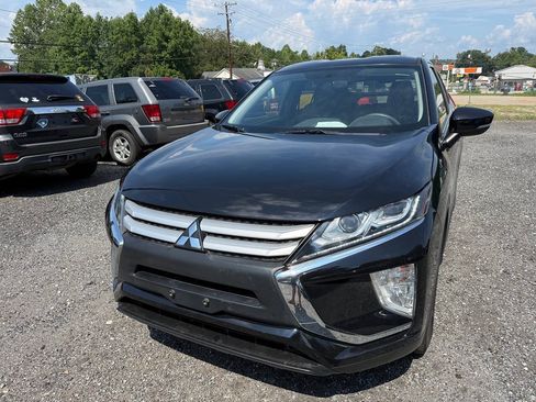 Used 2019 Mitsubishi Eclipse Cross ES AWD/4WD image 4