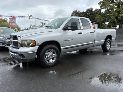 Used 2004 Dodge Ram 2500 Truck SLT w/ Trailer Tow Group