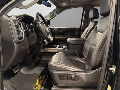 Used 2021 Chevrolet Silverado 1500 LT Trail Boss w/ Convenience Package II AWD/4WD image 19