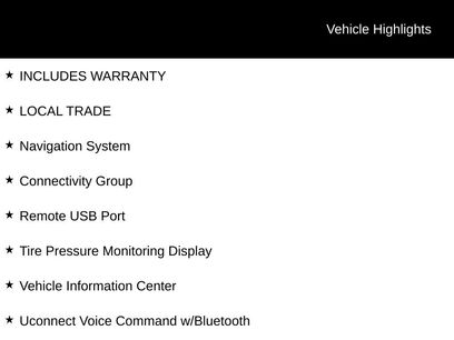 Used 2016 Jeep Wrangler Unlimited Sahara w/ Connectivity Group