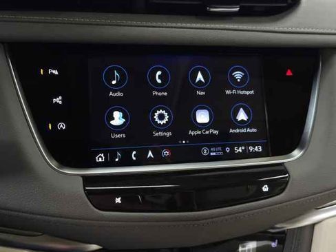 New 2026 Cadillac XT5 Premium Luxury AWD/4WD image 23