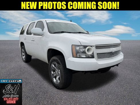 Used 2011 Chevrolet Tahoe LT image 1