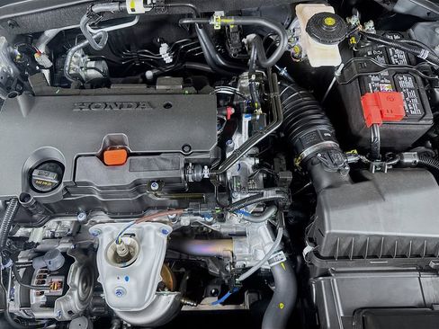 New 2026 Honda HR-V EX-L image 13