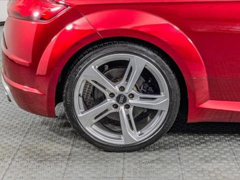 Used 2017 Audi TTS 2.0T Coupe image 30