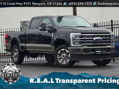 New 2026 Ford F350 King Ranch