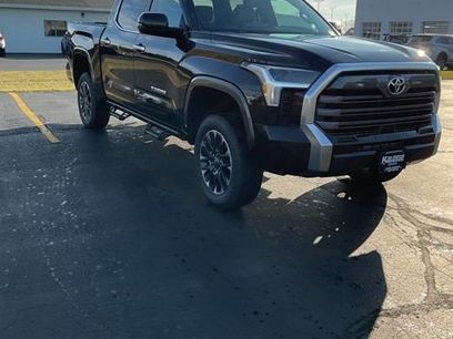 New 2026 Toyota Tundra Limited