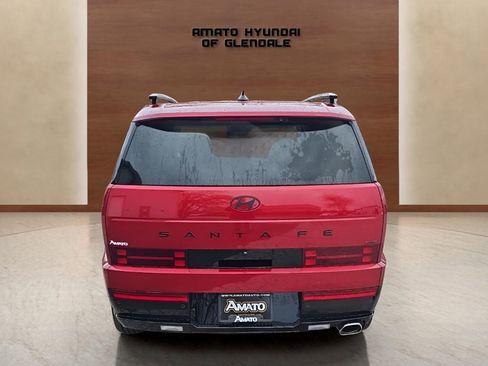 New 2026 Hyundai Santa Fe Calligraphy AWD/4WD image 5