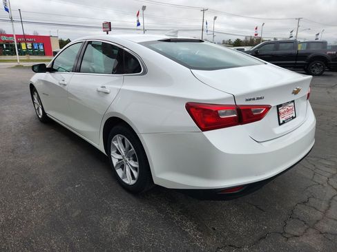 Used 2023 Chevrolet Malibu LT image 5