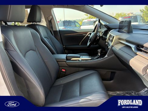 Used 2021 Lexus RX 350 AWD w/ Premium Package image 19