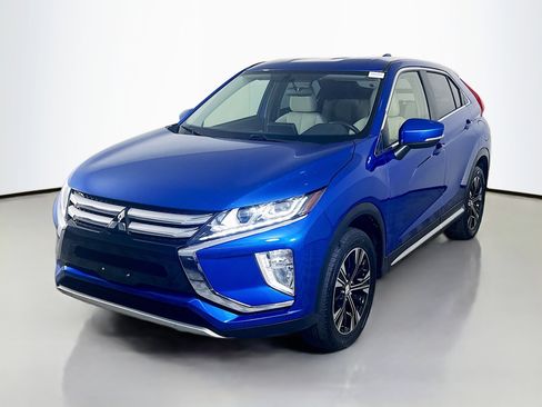 Used 2019 Mitsubishi Eclipse Cross SE AWD/4WD image 4