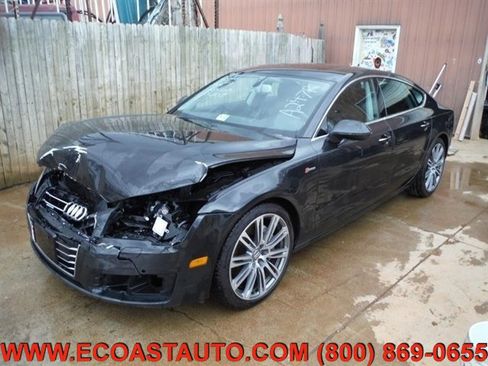 Used 2013 Audi A7 3.0T Premium Plus w/ Premium Plus Pkg image 2