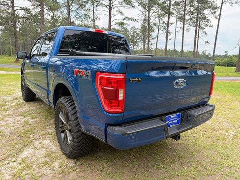 Used 2022 Ford F150 XLT w/ Equipment Group 302A High AWD/4WD image 3