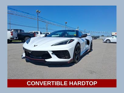 Used 2021 Chevrolet Corvette Stingray Premium Conv w/ Z51 Performance Package