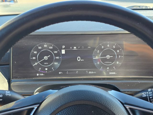 Certified 2024 Kia Seltos SX AWD/4WD image 26
