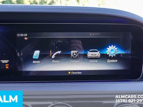 Used 2020 Mercedes-Benz S 560 Sedan image 36