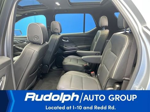 Used 2023 Chevrolet Traverse Premier w/ Redline Edition image 37