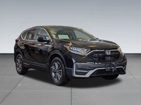 Certified 2020 Honda CR-V EX image 8