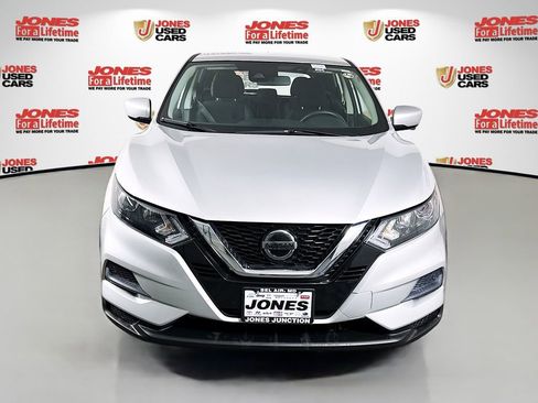 Certified 2020 Nissan Rogue Sport S image 11