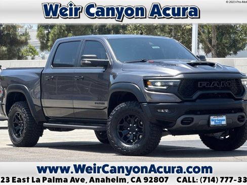 Used 2024 RAM 1500 TRX w/ TRX Level 1 Equipment Group image 1