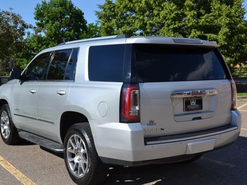 Used 2015 GMC Yukon Denali image 11