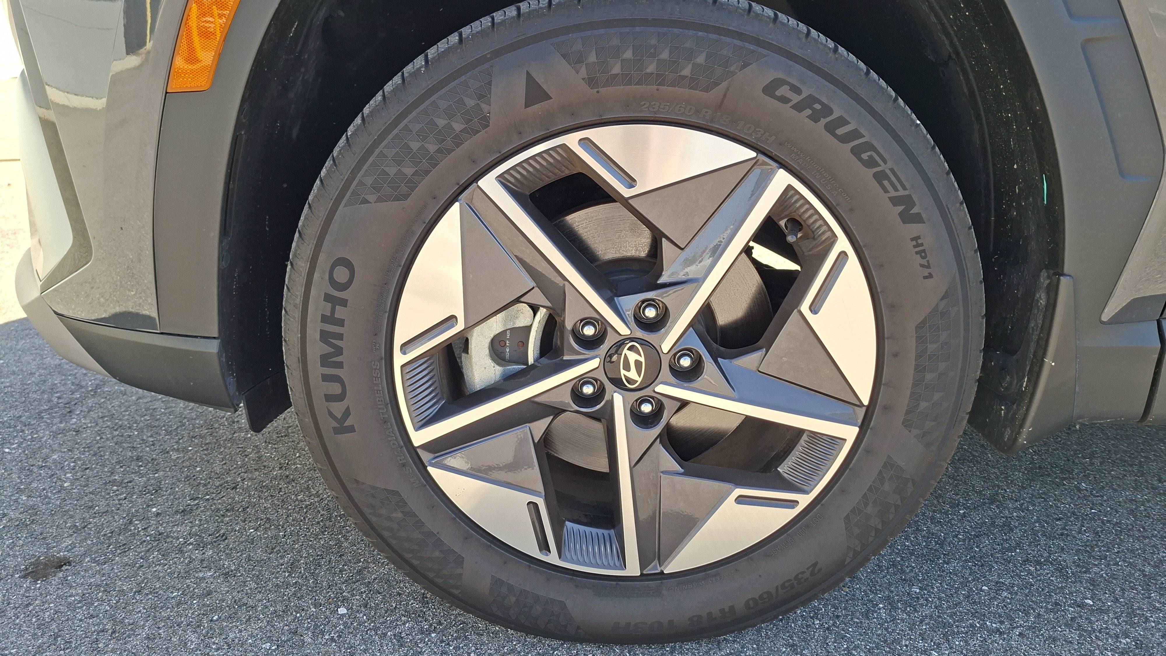 Used 2025 Hyundai Tucson SEL AWD/4WD image 25