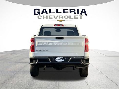 New 2026 Chevrolet Silverado 1500 W/T image 6