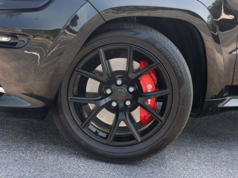 Used 2016 Jeep Grand Cherokee SRT w/ Trailer Tow Group IV AWD/4WD image 28