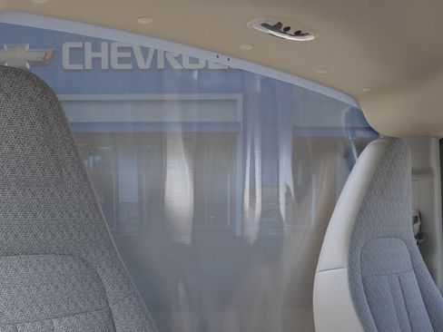 New 2025 Chevrolet Express 3500 w/ Power Convenience Package image 45