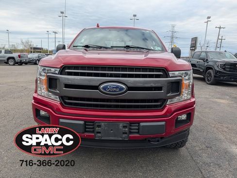 Used 2018 Ford F150 XLT w/ Equipment Group 302A Luxury AWD/4WD image 1
