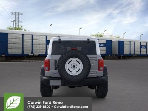 New 2026 Ford Bronco Heritage Edition AWD/4WD image 5