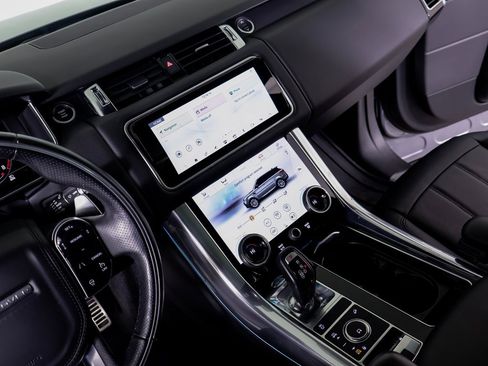 Used 2022 Land Rover Range Rover Sport HSE Silver Edition image 19