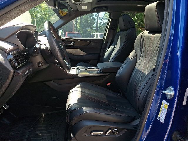 Used 2022 Acura MDX Type S w/ Advance Package AWD/4WD image 14