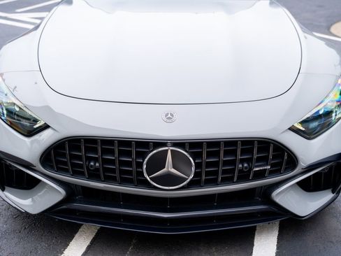 Used 2022 Mercedes-Benz SL 63 AMG 4MATIC image 31