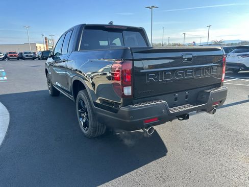 New 2026 Honda Ridgeline Black Edition image 6