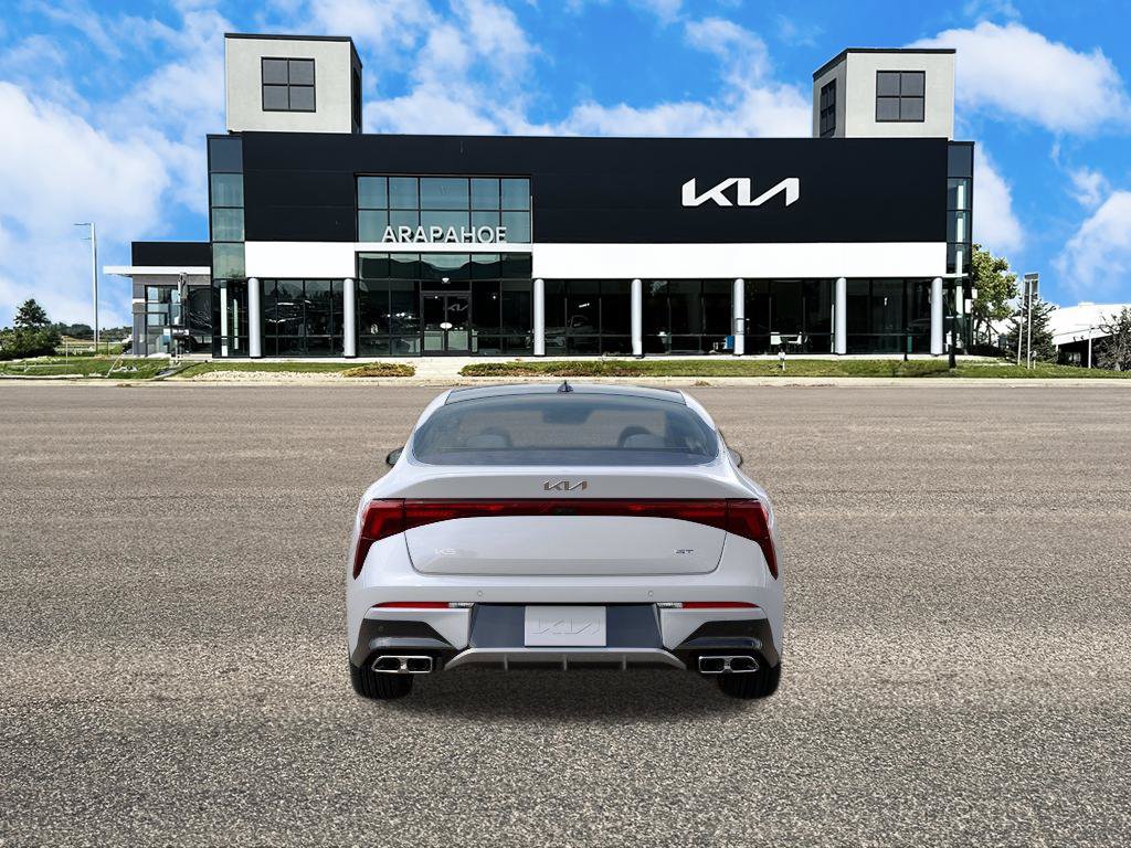 New 2027 Kia K5 GT FWD image 5