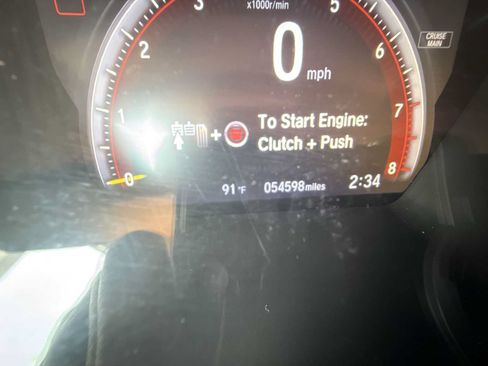 Used 2019 Honda Civic Type R image 12