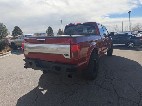 Used 2019 Ford F150 Platinum w/ Equipment Group 701A Luxury image 18