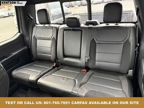 Used 2023 Ford F150 Raptor w/ Raptor Carbon Fibre Package image 36