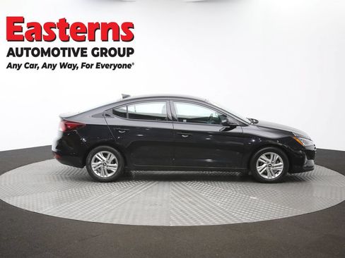 Used 2020 Hyundai Elantra SEL w/ Cargo Package (C1) FWD image 45
